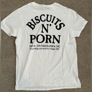 Biscuits n’ Porn T Shirt